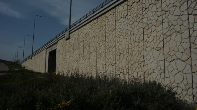 אבן לקט-כביש שפרעם חיפה