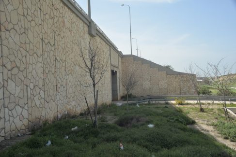 אבן לקט-כביש שפרעם חיפה