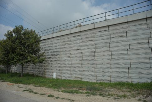 גבעולי כורכר,רכבת ישראל חולדה